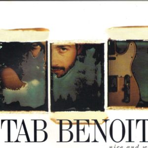 Music / Discography | Tab Benoit