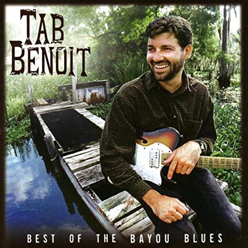 Music / Discography | Tab Benoit