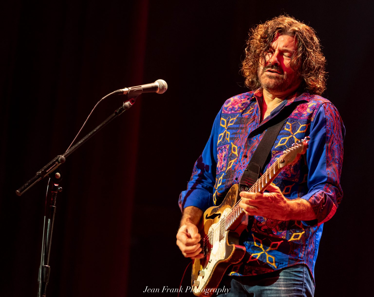 Photo – Tab Benoit