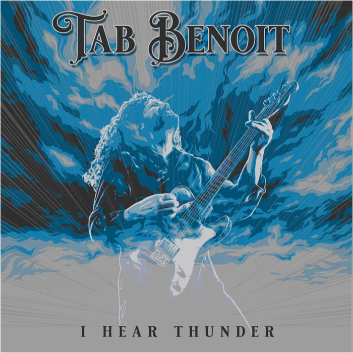 Tab Benoit Cover